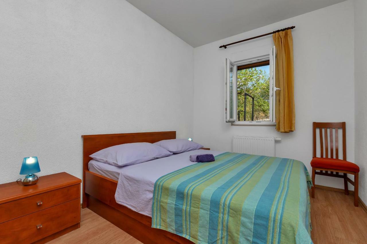 Villa Zvonimir Zagvozd エクステリア 写真