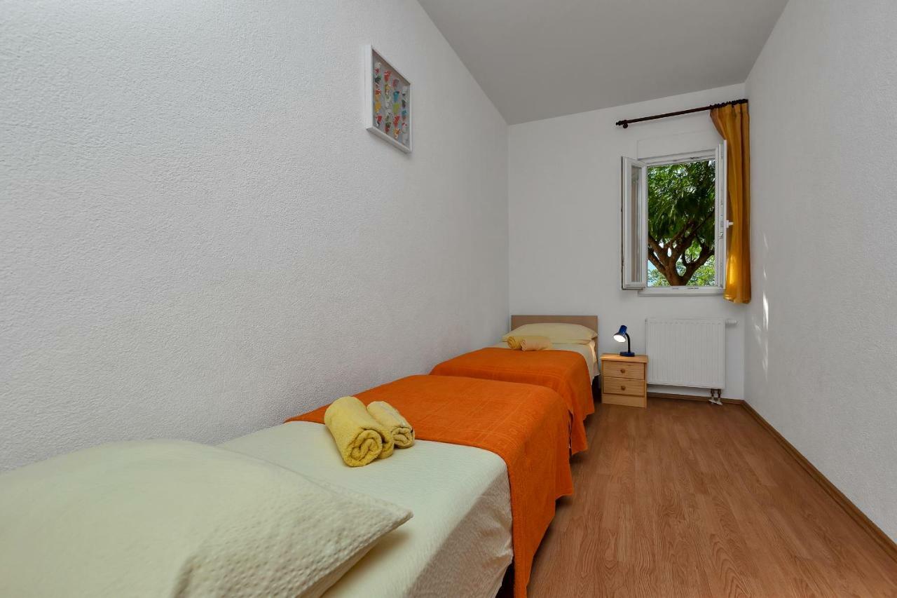 Villa Zvonimir Zagvozd エクステリア 写真