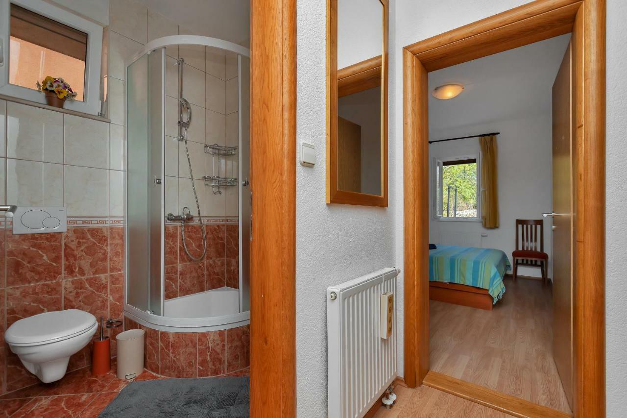 Villa Zvonimir Zagvozd エクステリア 写真