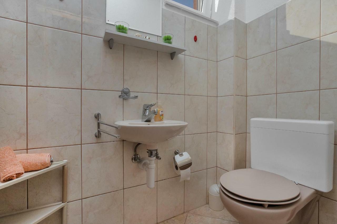 Villa Zvonimir Zagvozd エクステリア 写真