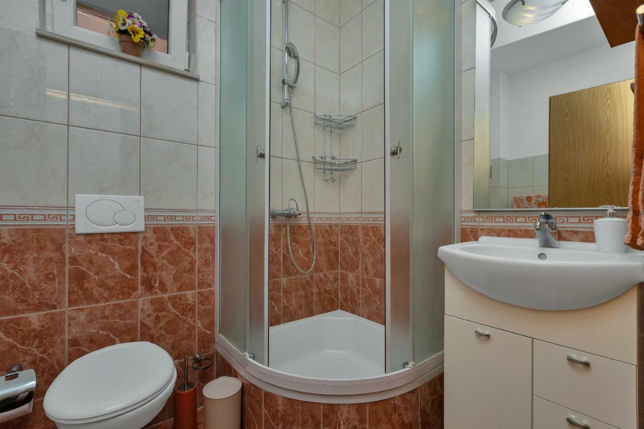 Villa Zvonimir Zagvozd エクステリア 写真