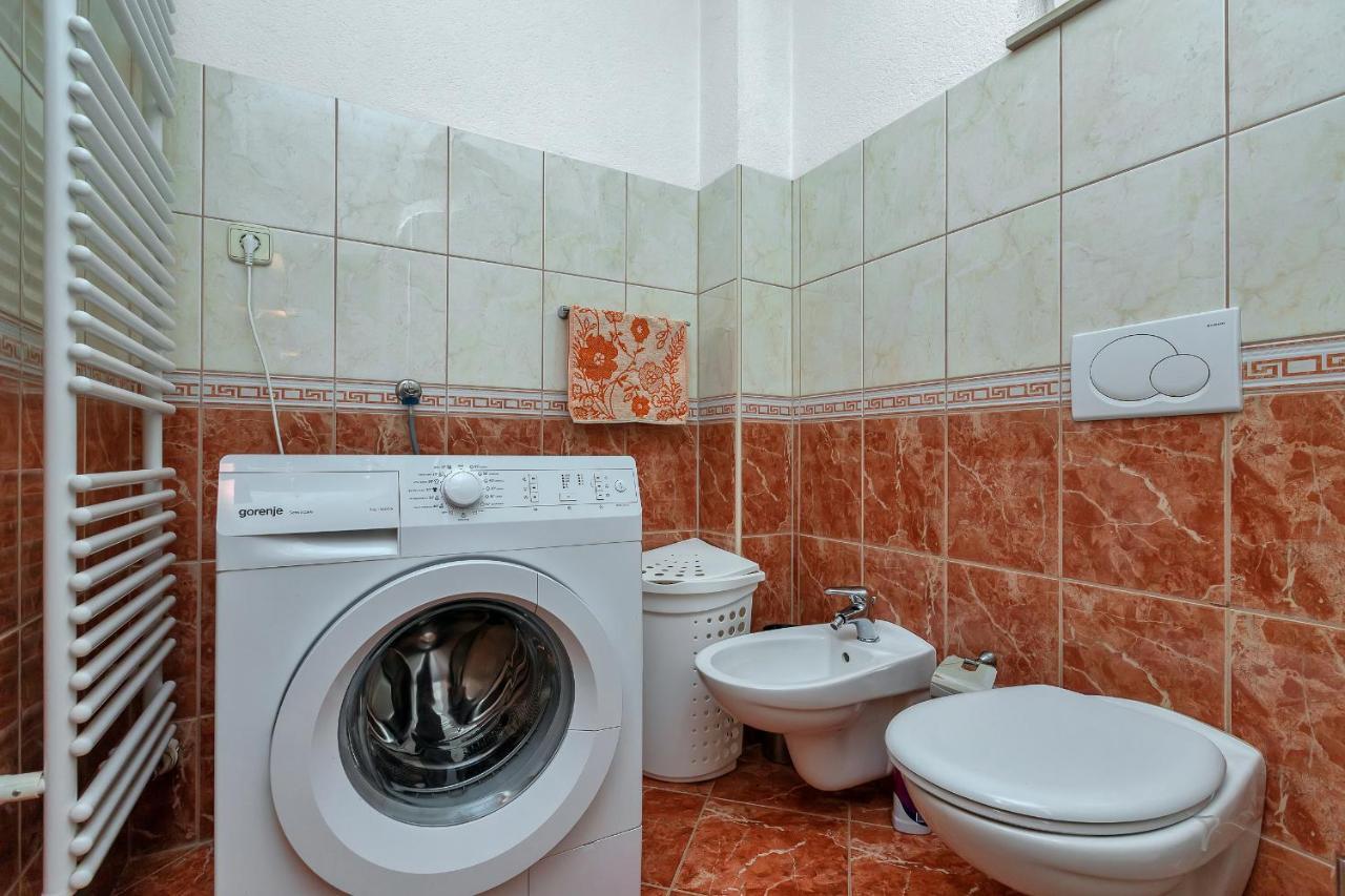 Villa Zvonimir Zagvozd エクステリア 写真