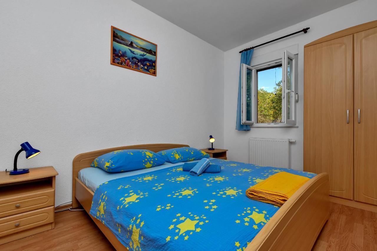 Villa Zvonimir Zagvozd エクステリア 写真